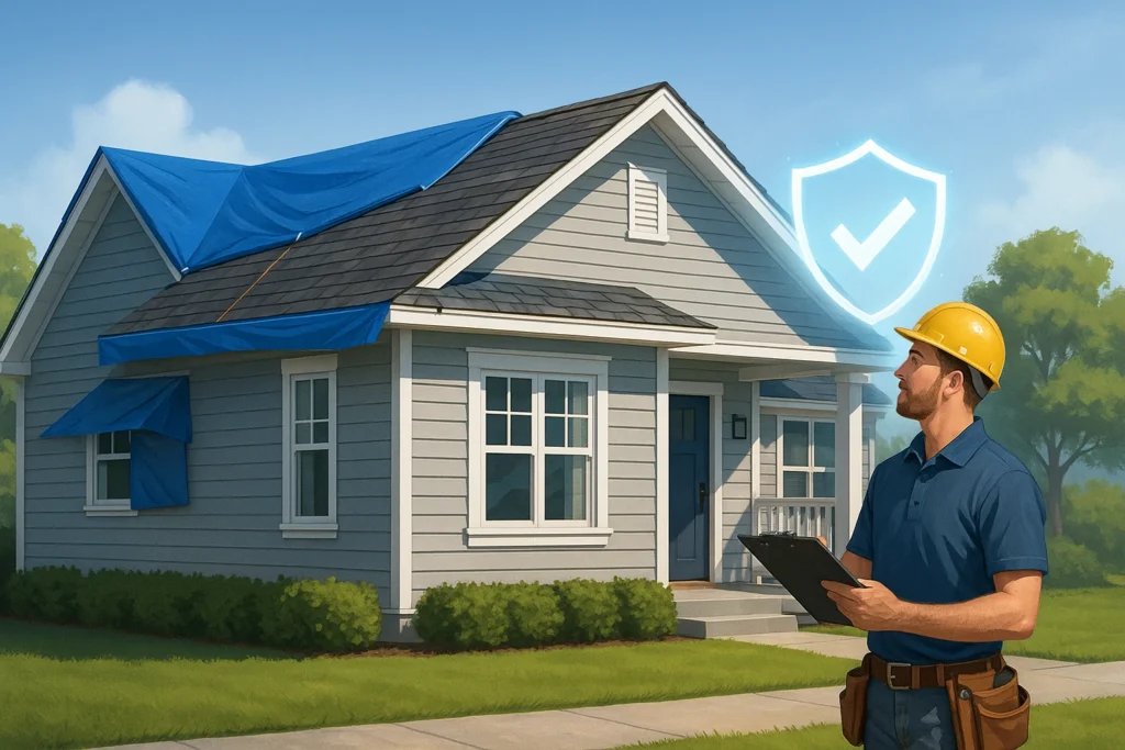 🏠 The 4 Steps You Should Follow to File a Successful Property Insurance Claim