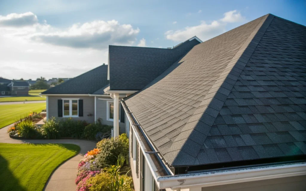 The Atlas Signature Select Roofing System 🏠✨