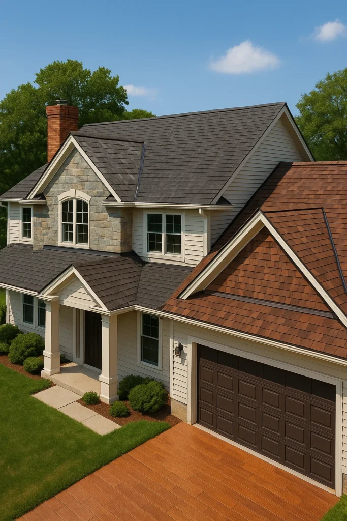 🏠 Top Roof Shingles for Every Home Comprehensive Guide to Leading Brands