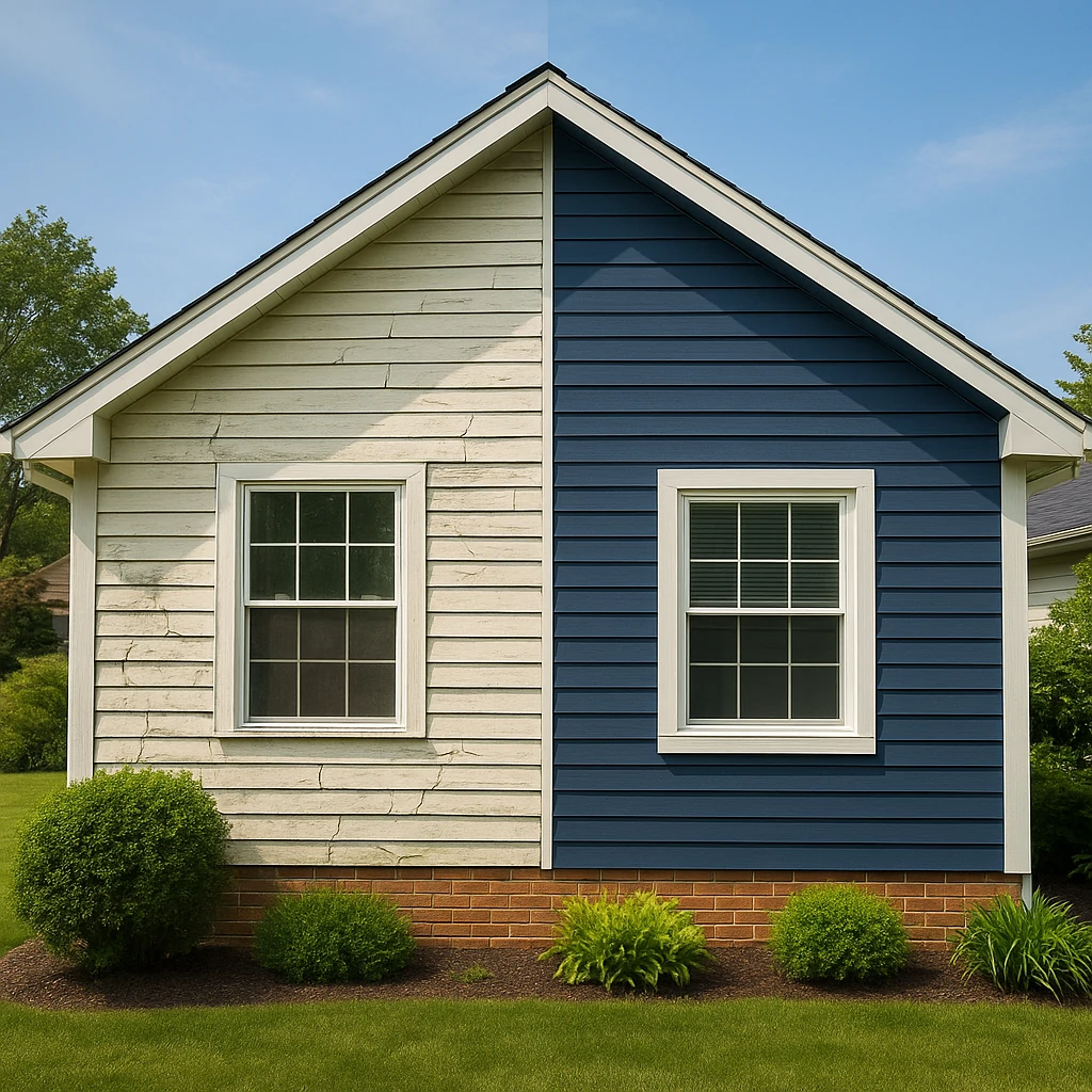 ๐ When Should Siding Be Replaced? A Comprehensive Guide for Homeowners