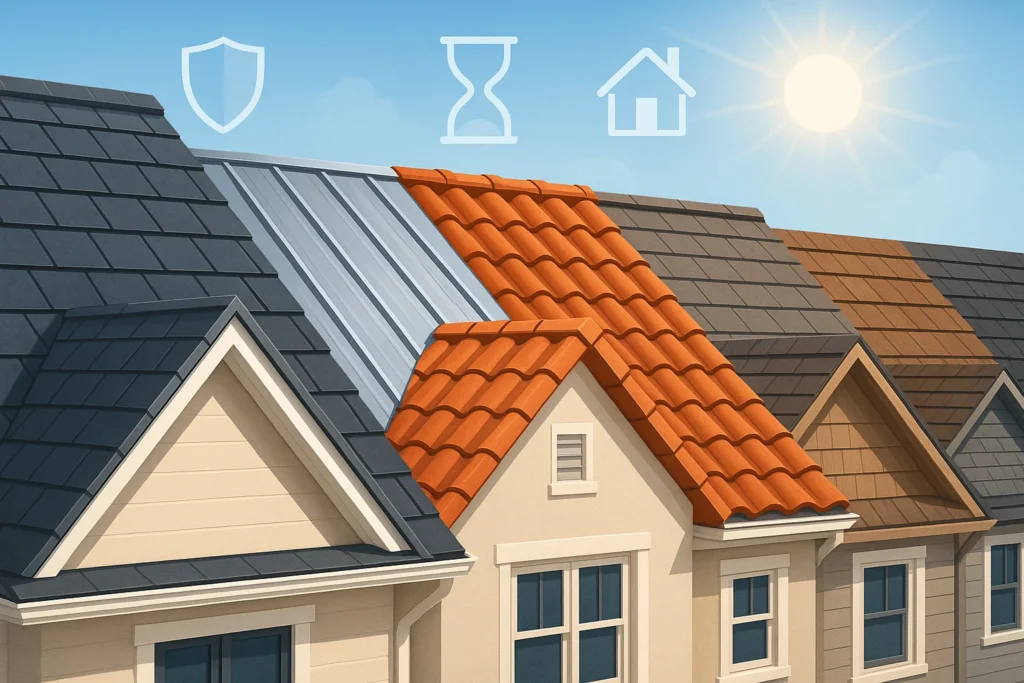 Which Roofing Material is the Most Durable? Comparing Options 🏠✨