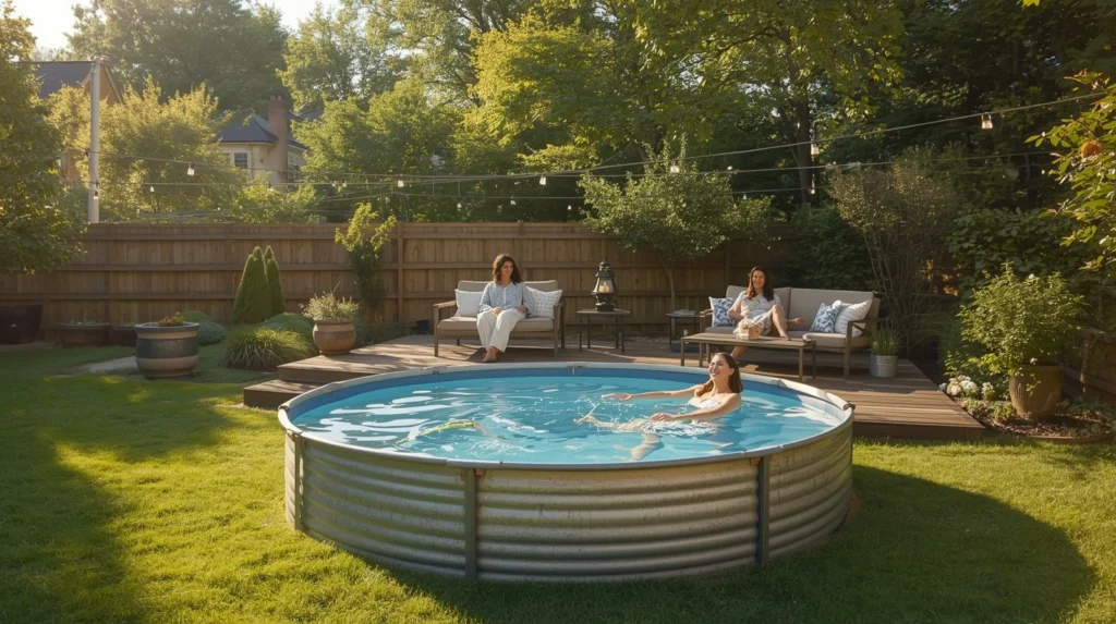 🌞 Why a Cowboy Pool is the Backyard Hero Naperville Needs This Summer