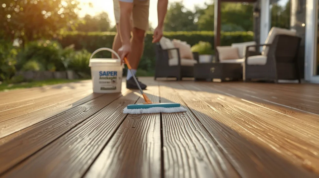🌟 How to Clean Composite Decking