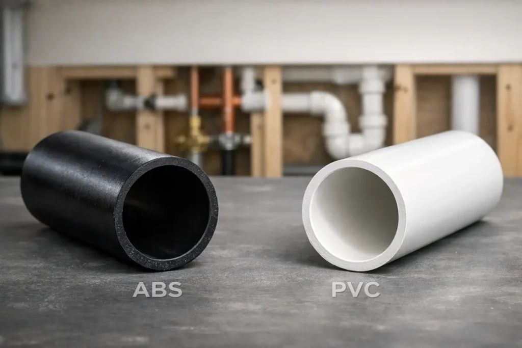 ABS vs. PVC Piping (7 Key Facts to Consider)