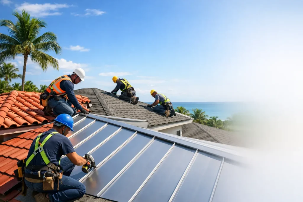 Roofing Miami Style: Expert Guide to Hurricane-Resistant Roofs and Durable Materials