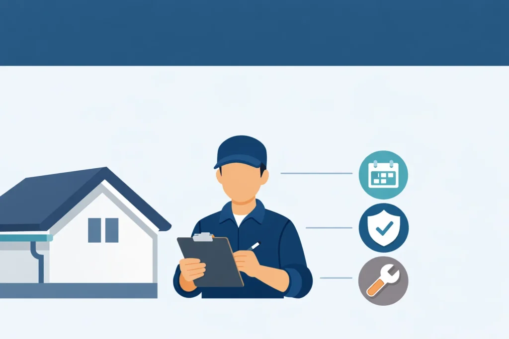 Home Maintenance Service Plans: What are They, and How Do They Work? 🏠