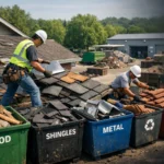 Salvage and Recycling