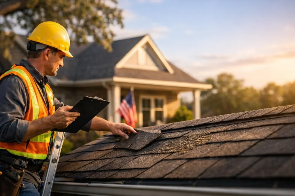 South & Central Alabama Roof Inspection Experts