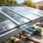 Transparent Sheet Explained: Types, Uses & Roofing Guide