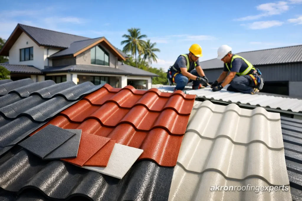 UPVC Roofing Sheets Manufacturer — Durable & Efficient