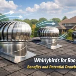Whirlybirds for Roofs: Benefits and Potential Drawbacks