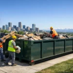 Bargain Bins Dumpster Rental Denver ♻️📄